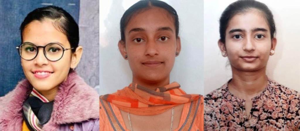 Two students of BABEd from Khalsa College secured first and fifth positions in the merit list of Punjab University